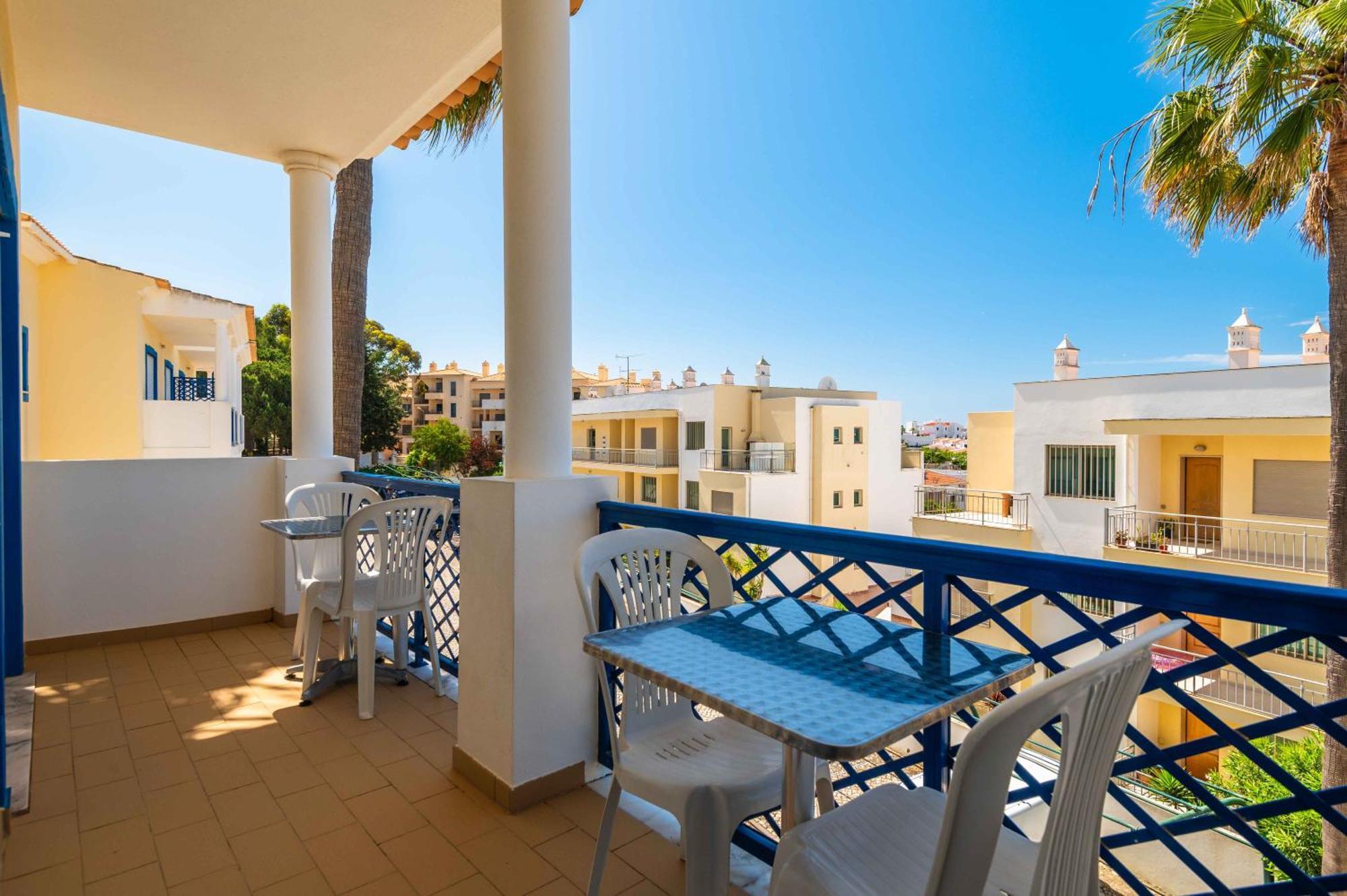 Apartamentos Bosque Sao Jose Albufeira Exterior photo