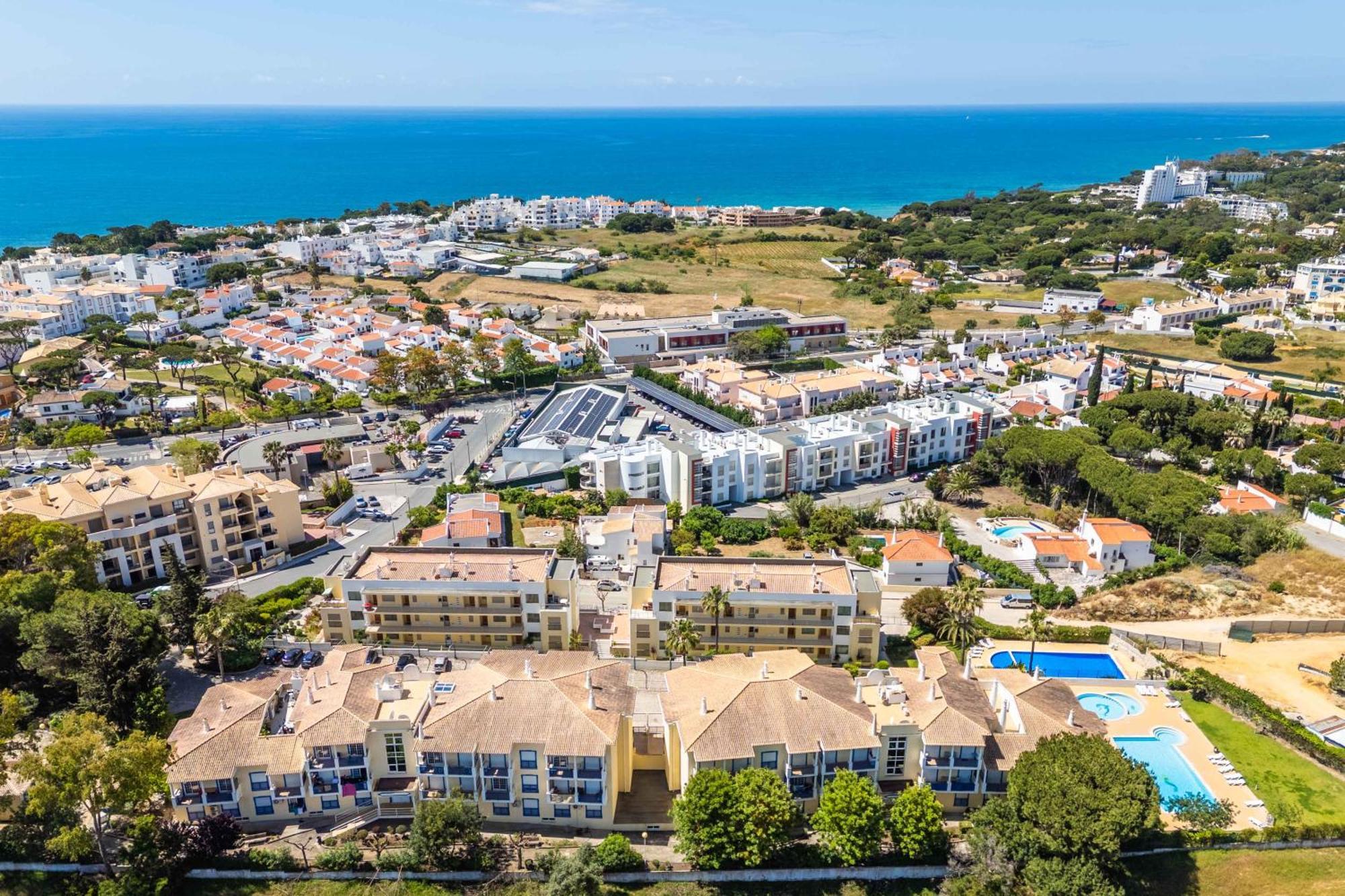 Apartamentos Bosque Sao Jose Albufeira Exterior photo