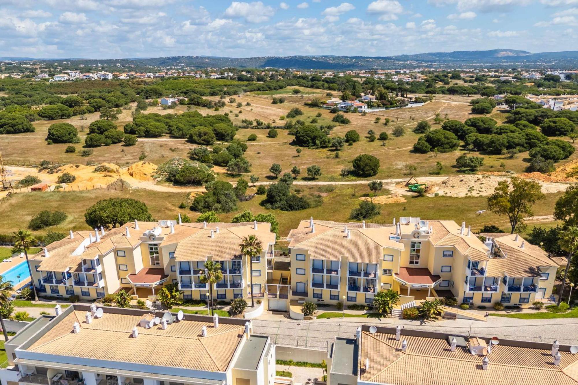 Apartamentos Bosque Sao Jose Albufeira Exterior photo