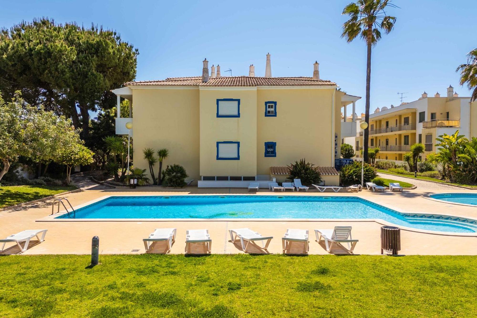 Apartamentos Bosque Sao Jose Albufeira Exterior photo