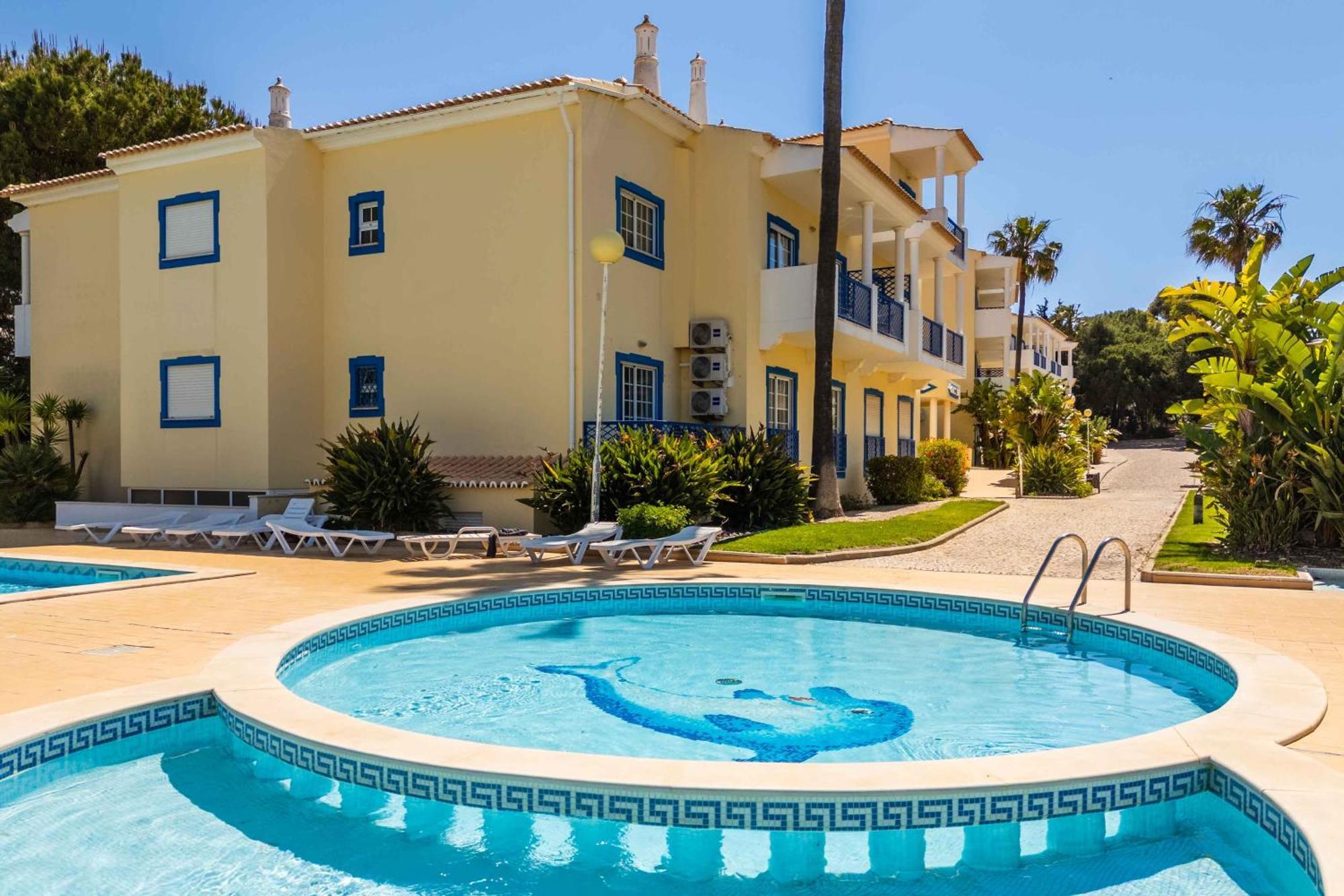 Apartamentos Bosque Sao Jose Albufeira Exterior photo