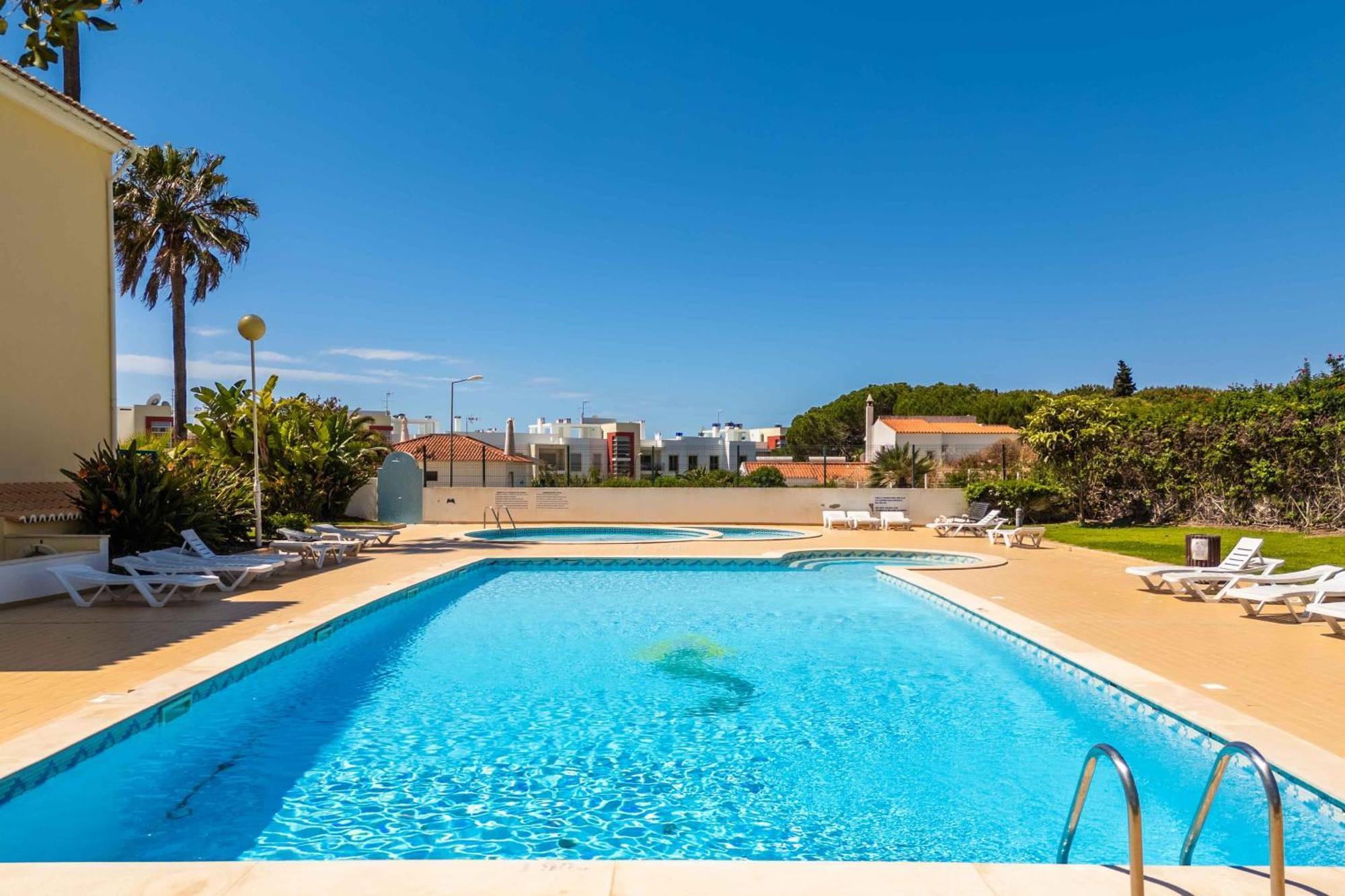 Apartamentos Bosque Sao Jose Albufeira Exterior photo