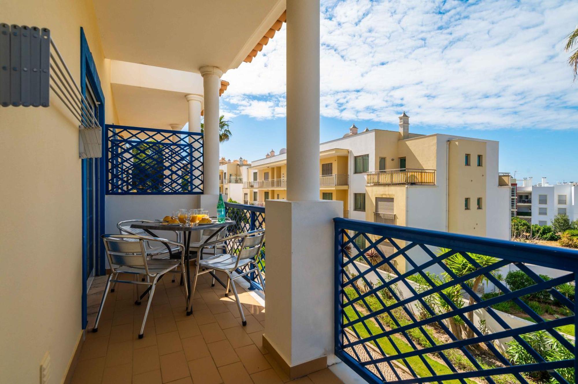 Apartamentos Bosque Sao Jose Albufeira Exterior photo