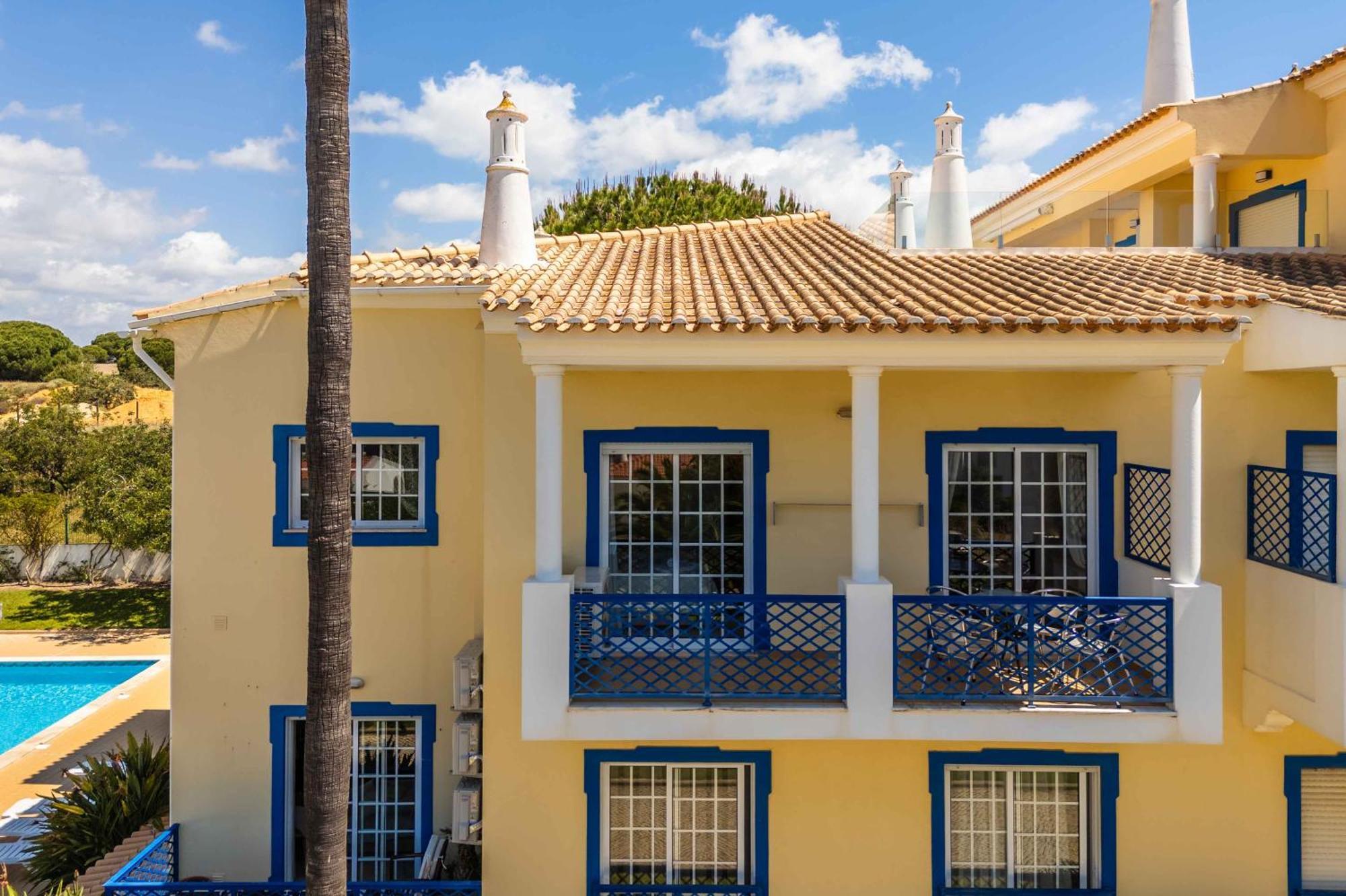Apartamentos Bosque Sao Jose Albufeira Exterior photo