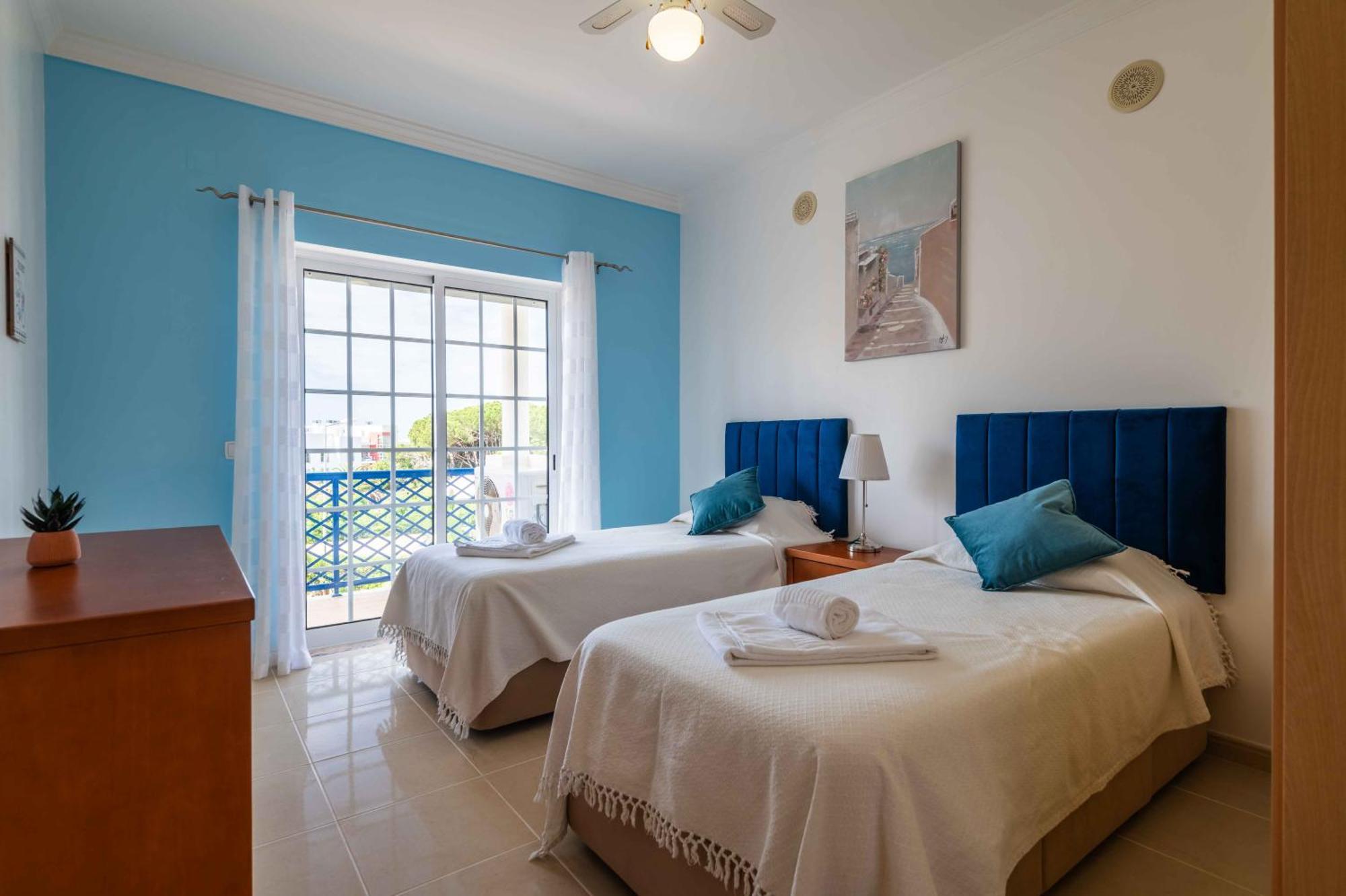 Apartamentos Bosque Sao Jose Albufeira Exterior photo
